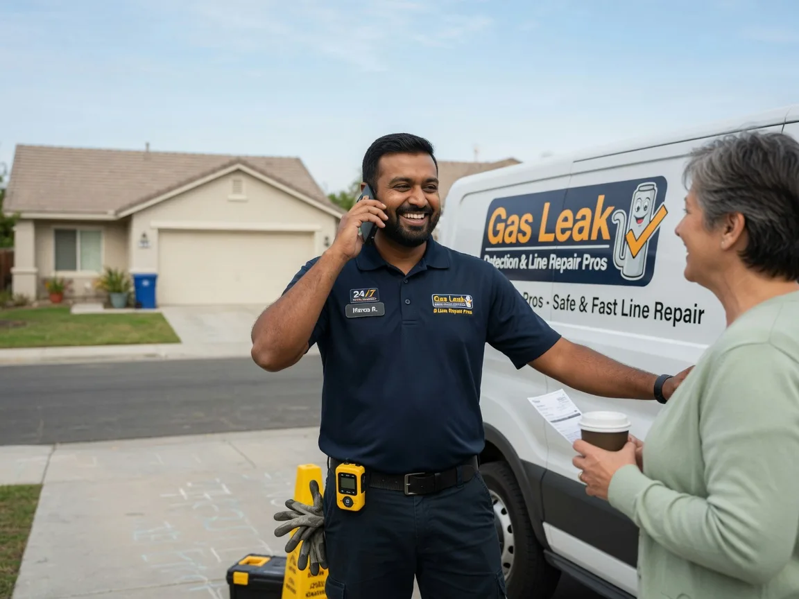 Gas Line Repair Winthrop, MA FAQs